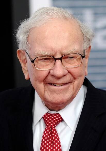 Warren Buffett