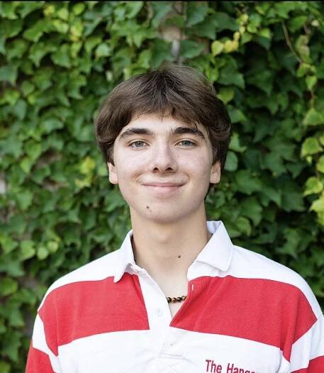 Sam DeLisa — Cornell University Glee Club