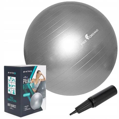 Gymnastický Míč 65 Cm - Nízká cena na Allegro