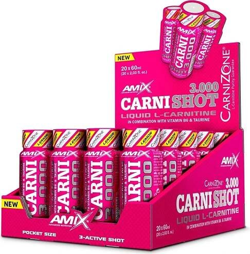 Amix CarniShot 3000 60 ml