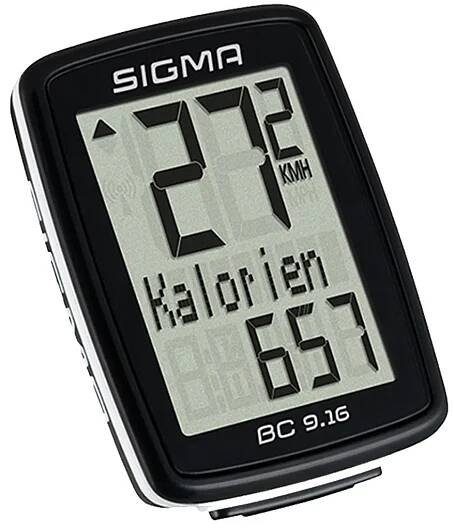computer SIGMA 9.16