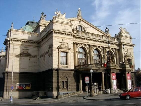 Tylovo divadlo