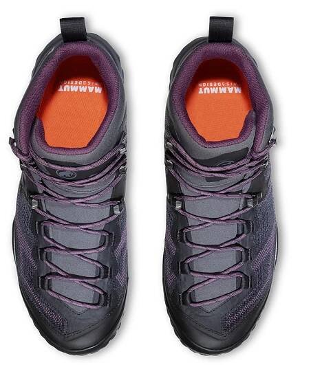 MAMMUT Ducan Mid GTX Women phantom-light galaxy