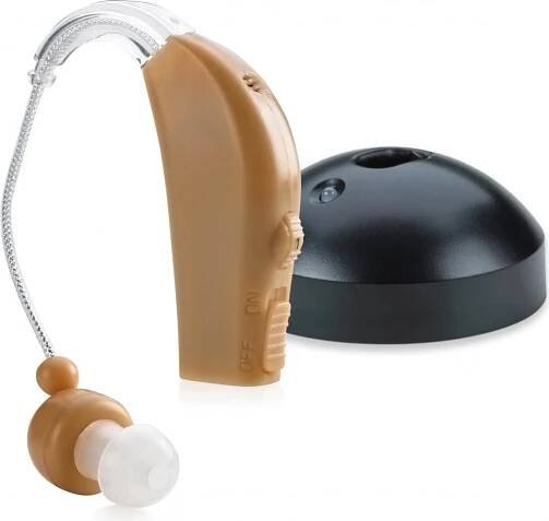Medic Nabíjecí naslouchátko za ucho DZ-319