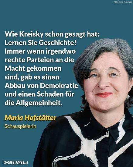 Zitate - Kontrast.at