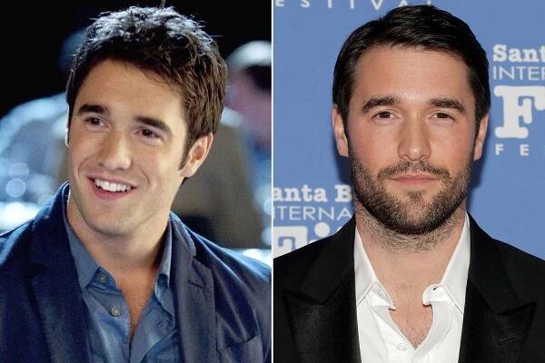 Josh Bowman in 'Revenge' ; Josh Bowman attends the Opening Night of 