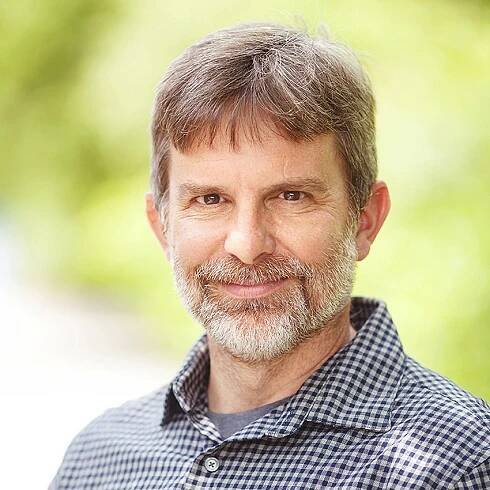 Photo of Tim Johnson