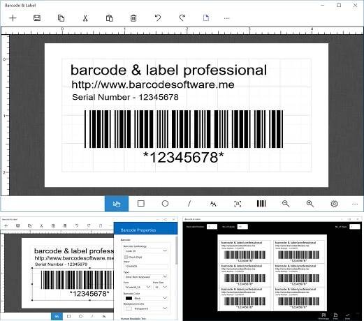 My Barcode Software - Barcode Software