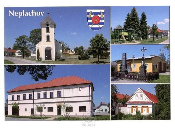 Neplachov č.1841