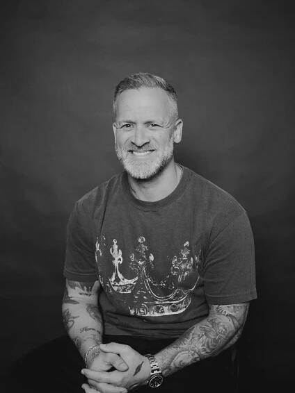 Brian Johnson (Bethel Music singer)