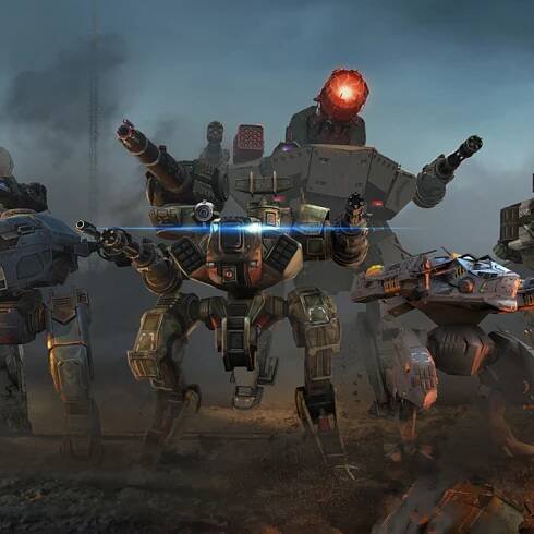 War Robots hits $900m in revenue