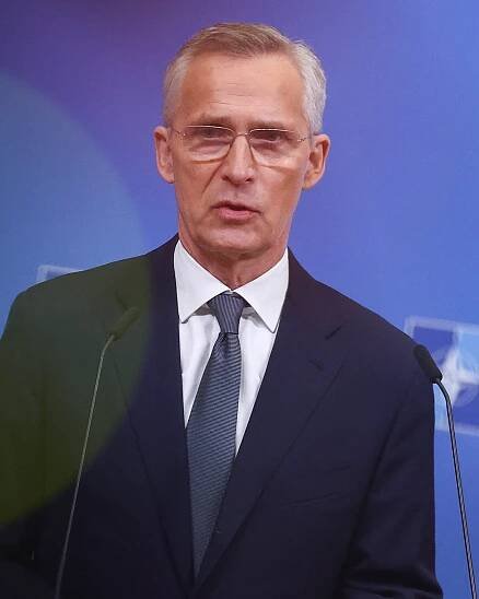 NATO allies doing too little as Ukraine runs out of ammunition, Stoltenberg says