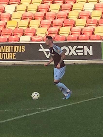 Kerr Smith (footballer)