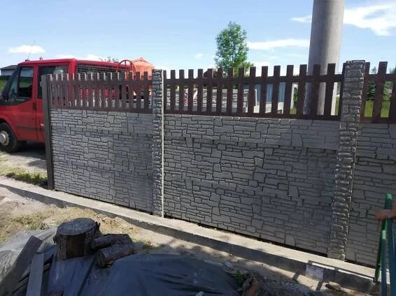 Ploty s otvory | Realizace plotů, ploty na klíč, oplocení, pletiva, betonové ploty Čáslav, Kutná Hora, Kolín, Uhlířské Janovice
