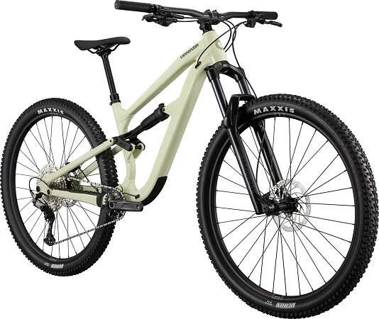 Cannondale Habit 4 Ice Green 2024