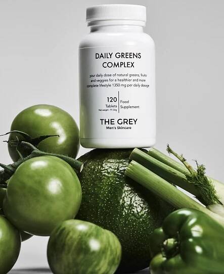 longevity is about living smart | The Grey Men's Skincare
