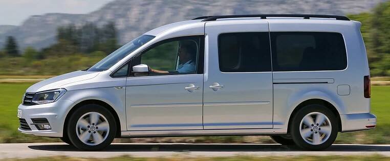 Caddy Maxi 2015