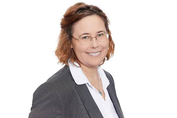 Headshot of Kim Scott, MS: Principal Investigator for Paleontology.