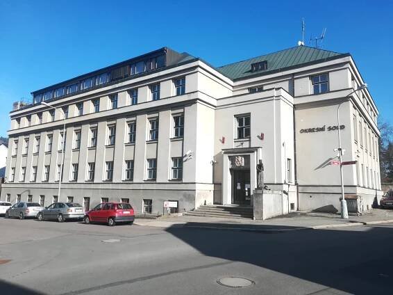 Okresní soud v Ústí nad Orlicí