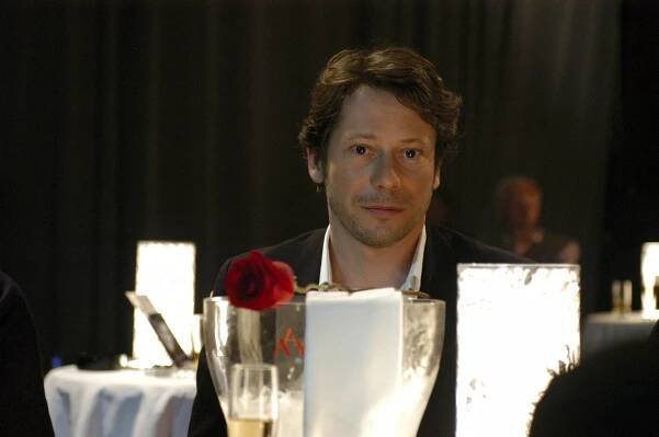 Píseň pro tebe - Z filmu - Mathieu Amalric