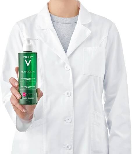 VICHY Normaderm Phytosolution Intensive Purifying Gel 400 ml