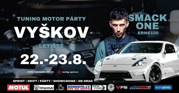 Kalendář akcí na sezónu 2025 : Tuning Sport
