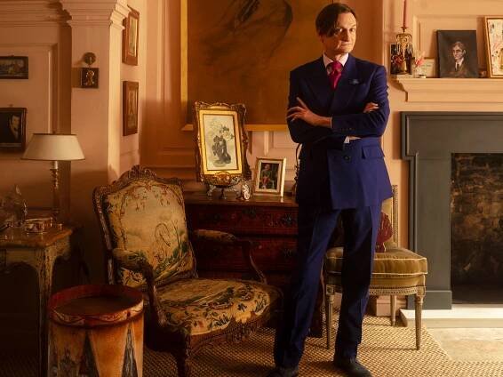 Hamish Bowles on the Stroke that Brought Life to a Crashing Halt