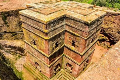How To Visit The Rock Hewn Churches Of Lalibela