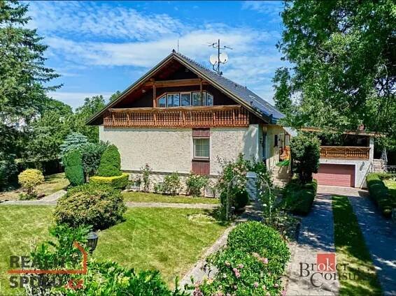 Prodej domu 388 m2, pozemek 388 m2 - Česká 155, Karlovy Vary - Tašovice