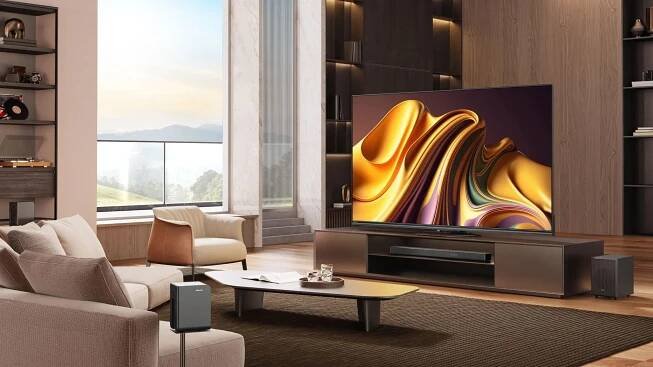 Televizory Hisense pro rok 2024? V hlavní roli ještě vylepšené mini LED ULED TV | www.rmol.cz
