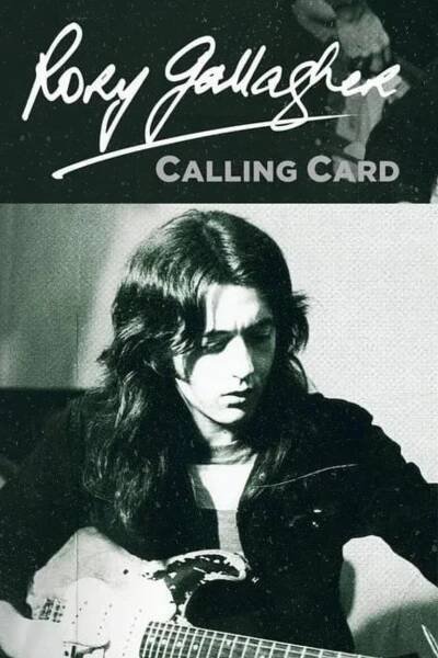 Rory Gallagher: Calling Card 77% (2024)