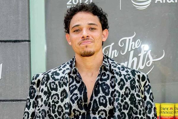 Anthony Ramos shares frustrations on feeling put in a box by the music industry