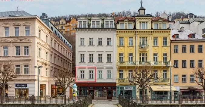Prodej Bytu 2+1 74m2 ( Předělaný Na 3 Byty 1+1), Ul. Vřídelní, Karlovy Vary - Re/Max Glorion