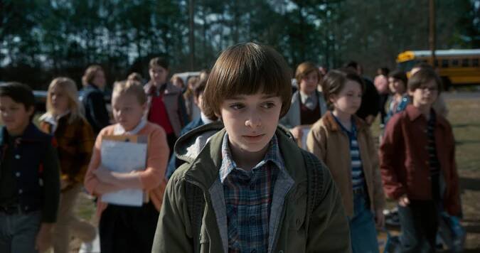 Stranger Things - Kapitola třetí: Pulec (S02E03) (2017)