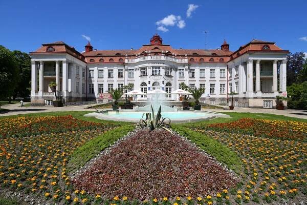 Hilton potvrdil zájem o karlovarské Alžbětiny lázně. Začnou jednat o podmínkách