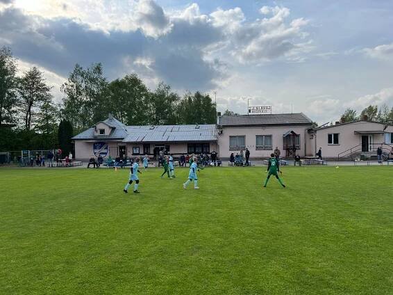 Jedenáctka má za sebou úvodní čtyři zápasy jara – FC Vratimov