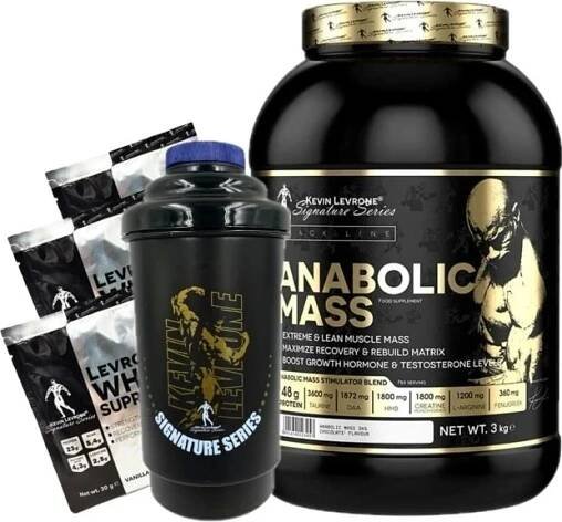 Kevin Levrone ANABOLIC MASS 3000 g