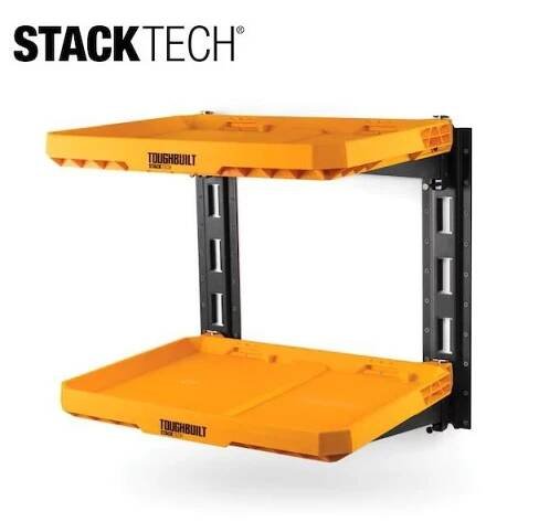 Toughbuilt | StackTech - transportní vozík | Nářadí Praha