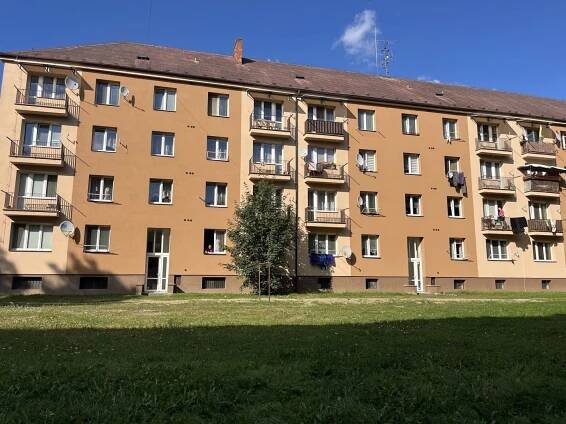 Pronájem bytů 2+1 Bruntál - kompletní výpis nemovitostí
