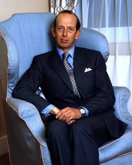 Prince Edward, Duke of Kent - Wikipedia