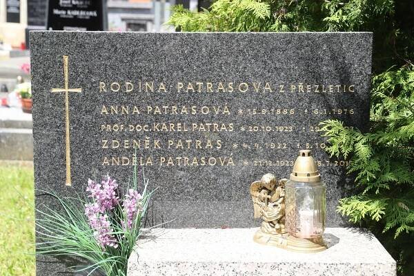 Vágner omylem pro Patrasovou upravil cizí hrob! Fatální chyba nejde opravit