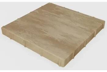 Betonová plošná dlažba HBG® 50x50 cm HBG 50/50/5 II mel. KORFU
