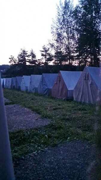 Dětský tábor Rakousy foto 2