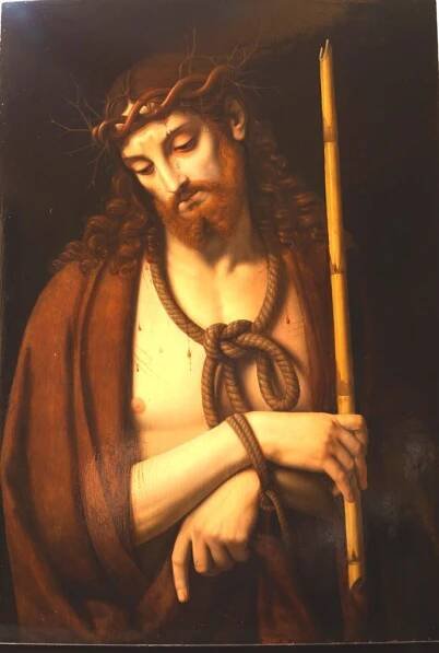Artists Leonardo da Vinci and Francesco Melzi (joint work)