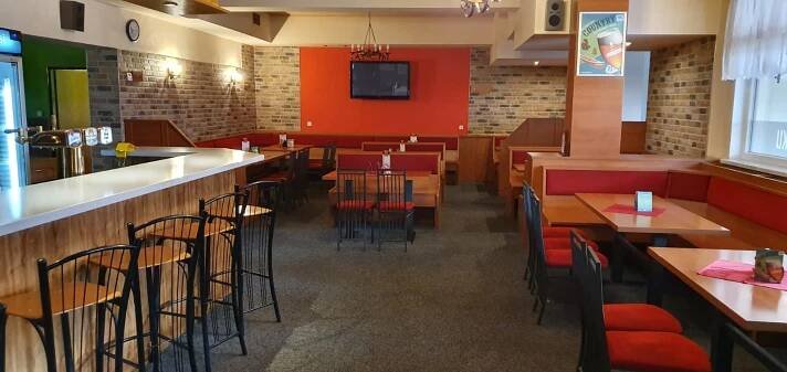 Pivnice | Restaurace - bowling Stromovka