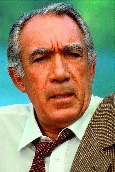 Anthony Quinn