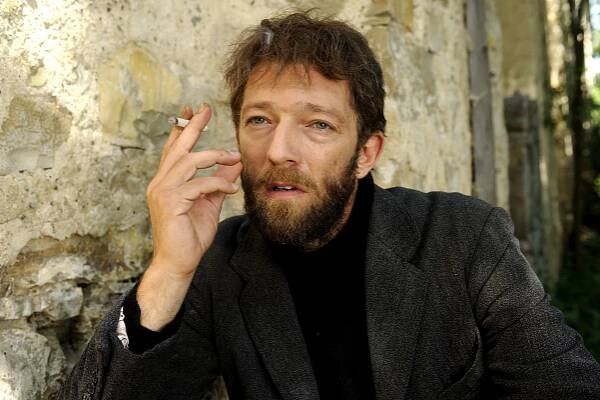 Vincent Cassel fotka