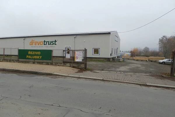 DŘEVO TRUST, a.s. foto 1