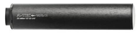 Tlumič A-TEC Wave pro zbraně s okrajovým zápalem (malorážky) :: NoCompromise.House