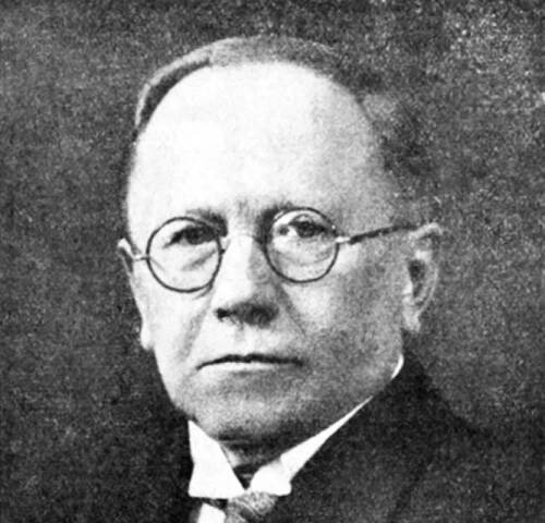 Moderní-Dějiny.cz | Spisovatel a novinář Karel Scheinpflug (1869-1948)